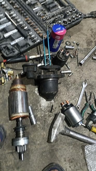 wagon r: Услуги автоэлектрика, с выездом — 1