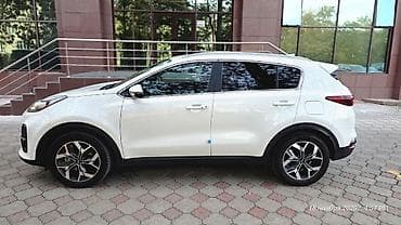 kia ceed: Kia Sportage: 2019 г., Кроссовер — 4