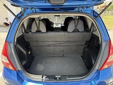 Транспорт: Honda Jazz: 2004 г., 1.5 л, Механика, Бензин, Хэтчбэк — 8
