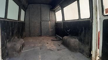 стрим решотка: Mercedes-Benz T1: 1987 г., Фургон — 3