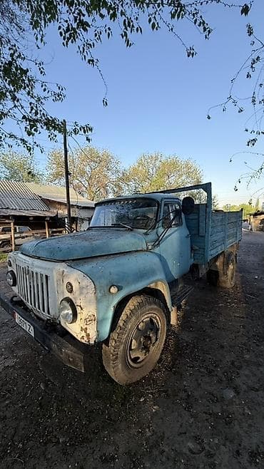 дача нива: ГАЗ : 1997 г., 3.5 л, Ручные, Бензин — 2