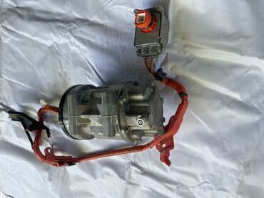 судно воздушная подушка суда воздушной подушке: Компрессор кондиционера Тойота приус 50-55- prime Toyota Camry 70 h — 1