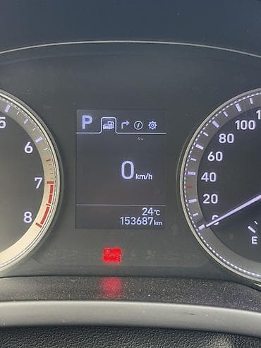 Продажа авто: Hyundai Grandeur: 2019 г., 3 л, Автомат, Газ, Седан — 9