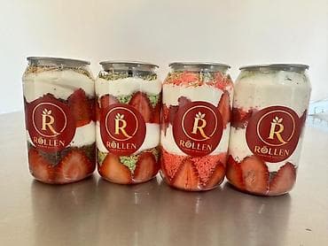 оптом продукта: Röllen Bakery — профессиональная пекарня и кондитерское производство — 2