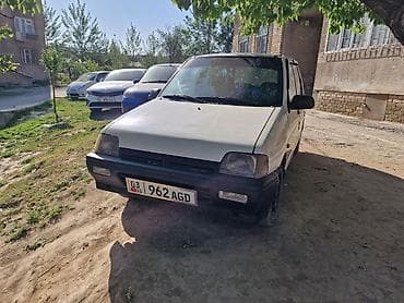 matiz diska: Daewoo Tico: 1996 г., 0.8 л, Ручные, Бензин, Хэтчбэк — 3