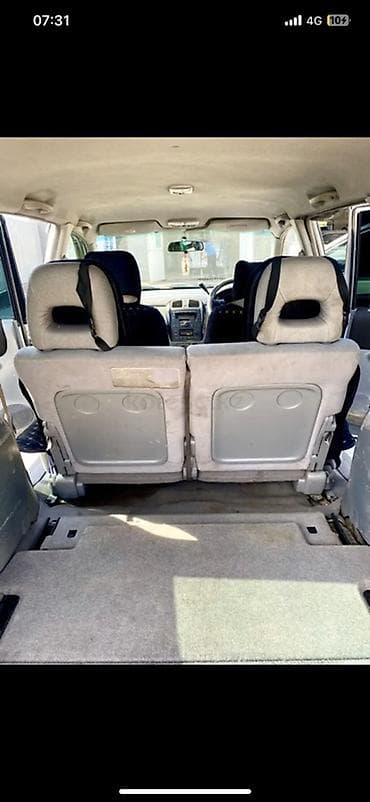 мазда 1989: Mazda PREMACY: 1999 г., 1.8 л, Автомат, Бензин, Минивэн — 1