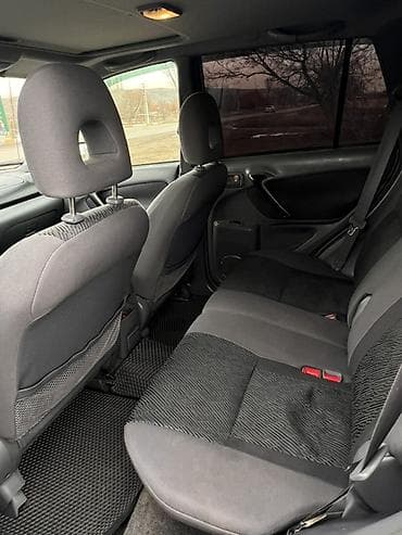 corolla s: Toyota RAV4: 2001 г., 2 л, Автомат, Бензин, Кроссовер — 9