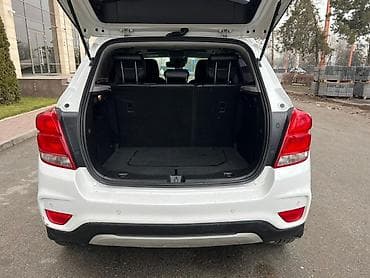 шевроле тракс 2017: Chevrolet Trax: 2019 г., 1.4 л, Автомат, Бензин, Кроссовер — 10