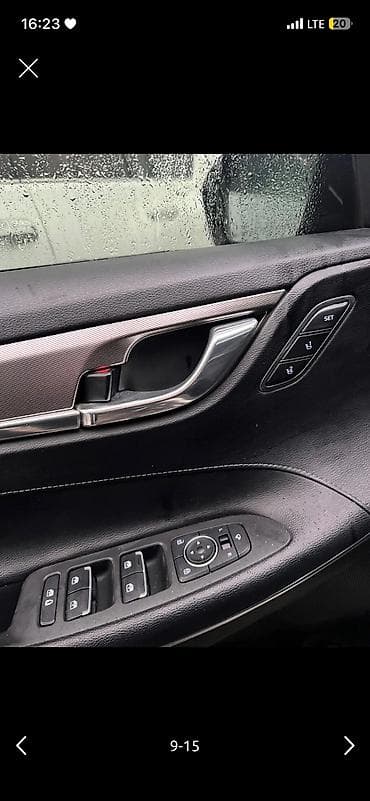 bid e5: Hyundai Grandeur: 2021 г., 3 л, Автомат, Газ, Седан — 6