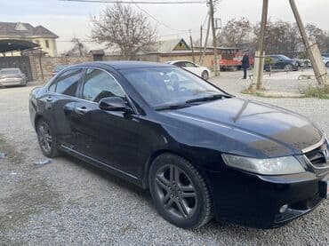 датчик srs: Honda Accord: 2004 г., 2.4 л, Типтроник, Газ, Седан — 11