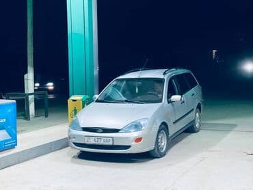 диск виндом: Ford Focus: 2001 г., 1.8 л, Механика, Дизель, Универсал — 1