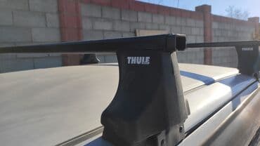 кофр на крышу автомобиля: Срочно! Рейлинги Toyota Оригинал. Универсальные на легковые и — 1