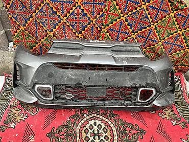 Бампер Kia, Б/у, Оригинал at lalafo.kg Бампер Kia, Б/у, Оригинал