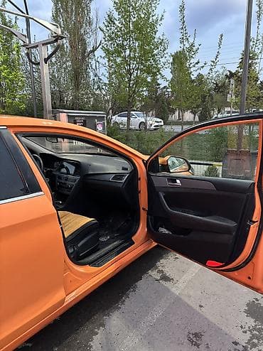 dn8 sonata: Hyundai Sonata: 2018 г., 2 л, Автомат, Газ, Седан — 6