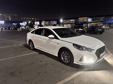 монитор соната дн8: Hyundai Sonata: 2017 г., 2 л, Автомат, Газ, Седан — 2