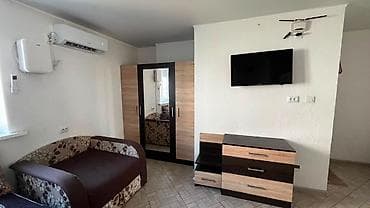 Продажа квартир: 1 комната, 28 м², ул. Московская / Уметалиева Индивидуалка, 5 этаж, Косметический ремонт — 5