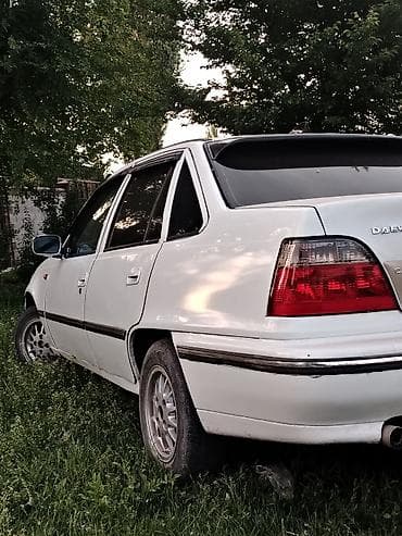 vag sport: Daewoo Nexia: 1997 г., 1.5 л, Механика, Бензин, Седан — 7