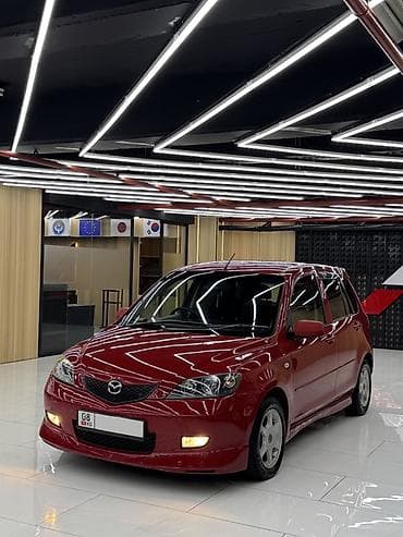 mazda d: Mazda Demio: 2002 г., 1.5 л, Типтроник, Бензин, Хэтчбэк — 1