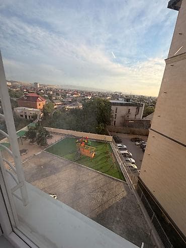 Недвижимость: 2 комнаты, 63 м², Джал мкр (в т.ч. Верхний, Нижний, Средний) Элитка, 5 этаж, Свежий ремонт — 10