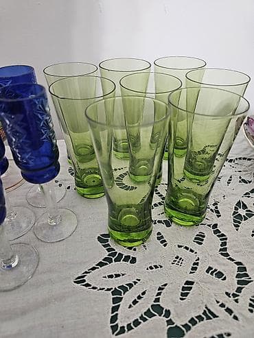 Декор и интерьер: Рюмки 3500 — 3