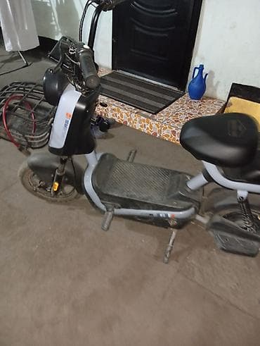 Электровелосипед at lalafo.kg Электровелосипед