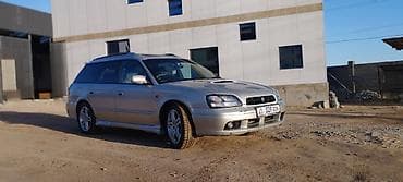 a8 audi: Subaru Legacy: 2000 г., 0.2 л, Автомат, Бензин, Универсал — 4