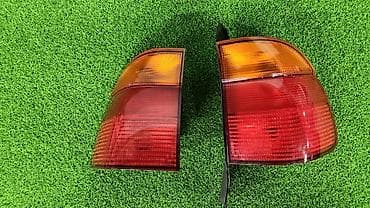 х5 2004: Задний левый фонарь BMW 1999 г., Б/у, Оригинал, Германия — 1