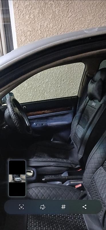 Audi: Audi A4: 1997 г., 1.8 л, Автомат, Бензин — 2