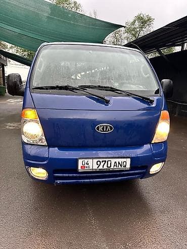 Легкий грузовик, Kia, Стандарт, 3 т