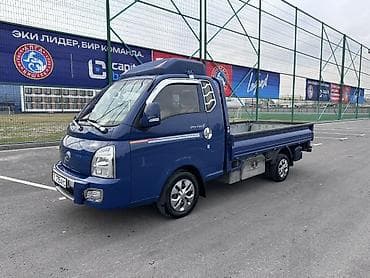 bmw e34 2 8: Легкий грузовик, Hyundai, Стандарт, До 1 т, Новый — 3