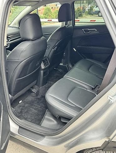 Транспорт: Kia Sportage: 2022 г., 2 л, Автомат, Дизель, Кроссовер — 5