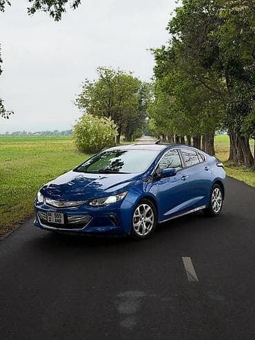 гетс 2: Chevrolet Volt: 2016 г., 1.6 л, Вариатор, Гибрид, Хэтчбэк — 1