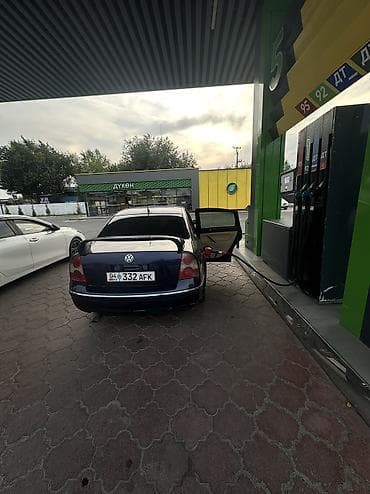 багажник голф 2: Volkswagen Passat: 2002 г., 1.8 л, Механика, Бензин, Седан — 10