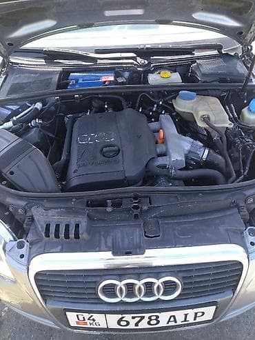 ауди 100 матор 2 3: Audi A4: 2005 г., 1.8 л, Автомат, Бензин, Седан — 9