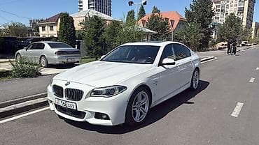 масленой насос: BMW 5 series: 2016 г., 2 л, Автомат, Дизель, Седан — 2