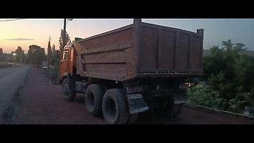 скутер электрон: Жүк ташуучу унаа, Камаз, Стандарт, Колдонулган — 3
