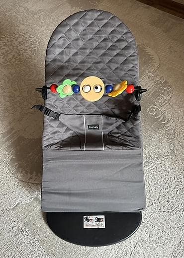 Двухъярусные детские кровати: Шезлонг сатылат 
Бираз эле колдонулган — 2