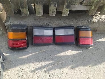 стартер на сапок: Комплект стоп-сигналов Volkswagen Б/у, Оригинал — 1