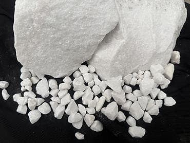 Мрамор күкүмү, Ак, Жолдор үчүн, Тонна менен lalafo.kg да Мрамор күкүмү, Ак, Жолдор үчүн, Тонна менен