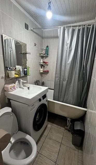 1 комната, 30 м², Аламедин-1 мкр Малосемейка, 1 этаж at lalafo.kg 1 комната, 30 м², Аламедин-1 мкр Малосемейка, 1 этаж