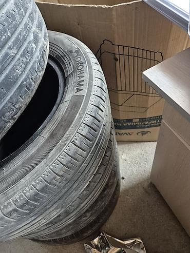 купить резину р15 лето: Шины 185 / 65 / R 15, Лето, Б/у, Пара, Легковые, Yokohama — 1