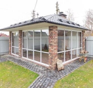 дом в бишкеке купить: Окна двери витражи металлопластиковые алюминиевые за 12 лет работы — 2