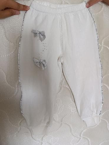 сүннөт кийим: Комплект, түсү - Ак, Жаңы — 2