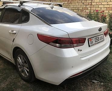 бмв х5 е: Kia K5: 2017 г., 2 л, Автомат, Газ, Седан — 2