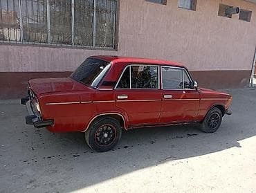 танк 108: ВАЗ (ЛАДА) 2106: 1978 г., 0.6 л, Ручные, Бензин, Седан — 5