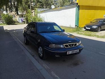 некс: Daewoo Nexia: 2007 г., 1.5 л, Механика, Бензин, Седан — 4