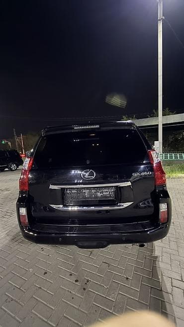 Lexus: Lexus GX: 2011 г., 4.6 л, Автомат, Бензин, Внедорожник — 5
