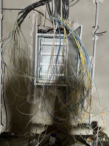 электромонтажник: Электромонтажные работы под ключ - Разводка электрики в квартирах и — 4