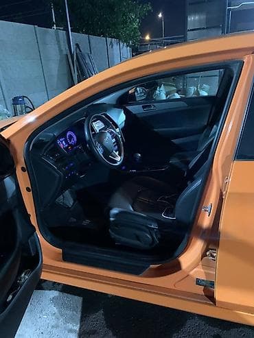 lf sonata: Hyundai Sonata: 2018 г., 2 л, Автомат, Бензин, Седан — 10