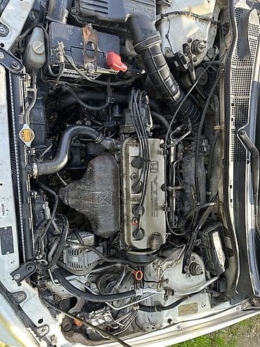 haynes pro: Honda Accord: 2002 г., 1.8 л, Автомат, Бензин, Седан — 6